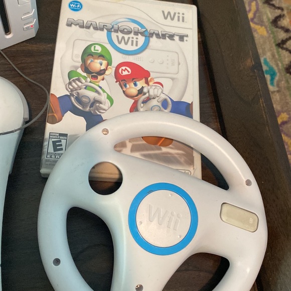 Wii Fit Bundle Plus Mario Kart & So much More - Picture 4 of 12